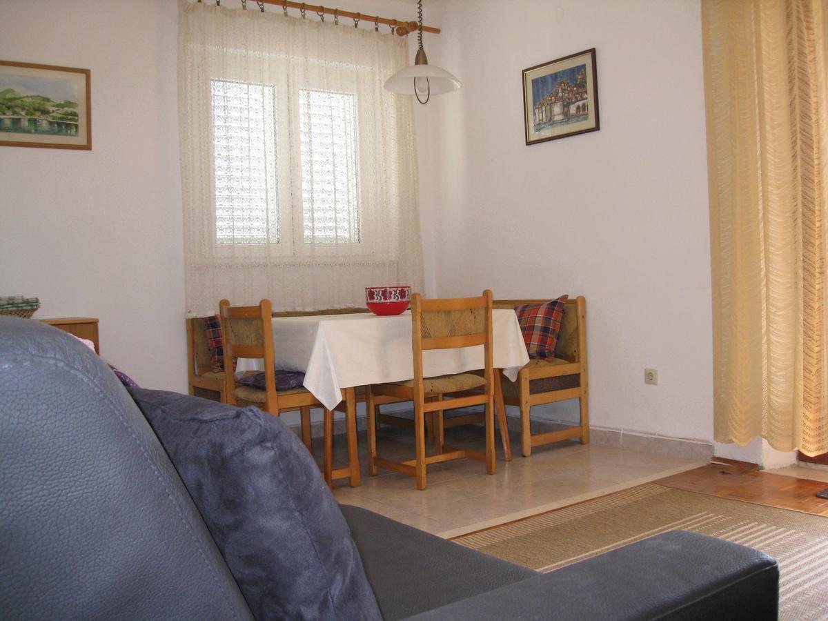 Apartments Bujak Dubrovacko Primorje Zewnętrze zdjęcie