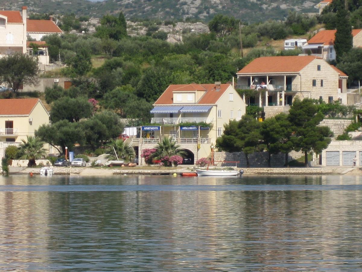 Apartments Bujak Dubrovacko Primorje Zewnętrze zdjęcie