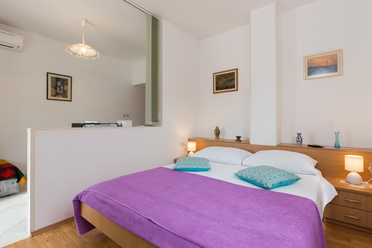 Apartments Bujak Dubrovacko Primorje Zewnętrze zdjęcie