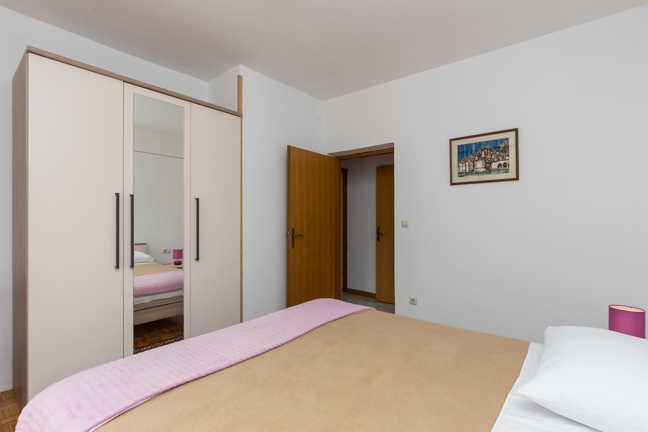 Apartments Bujak Dubrovacko Primorje Zewnętrze zdjęcie