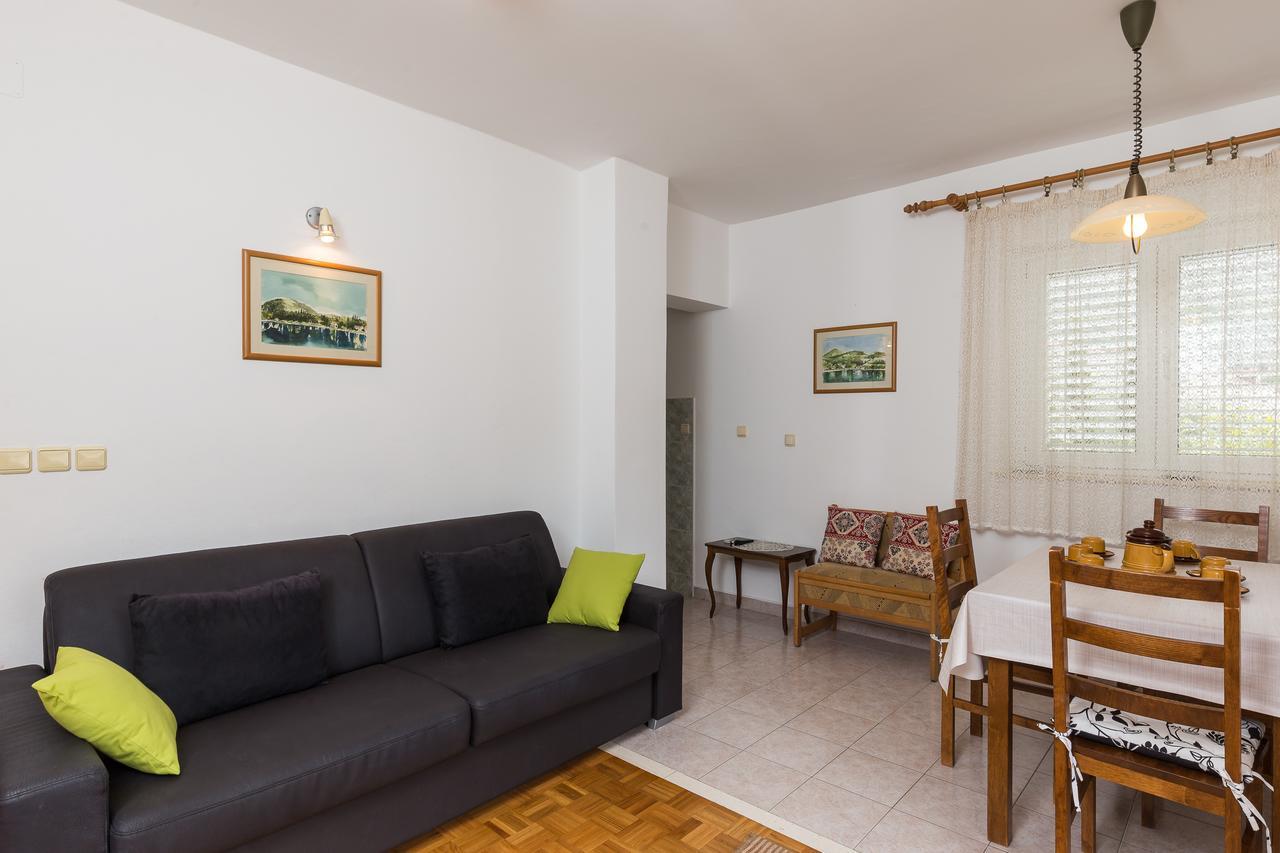 Apartments Bujak Dubrovacko Primorje Zewnętrze zdjęcie