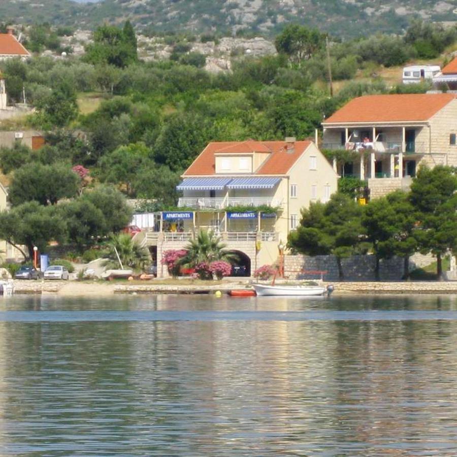 Apartments Bujak Dubrovacko Primorje Zewnętrze zdjęcie