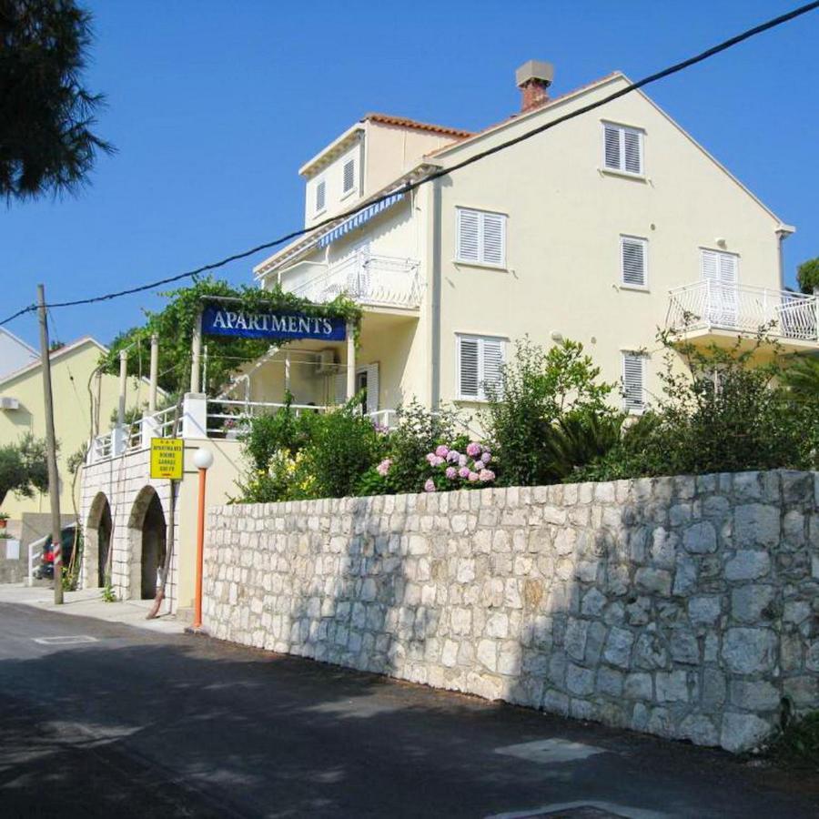 Apartments Bujak Dubrovacko Primorje Zewnętrze zdjęcie